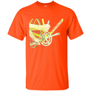 The Bike Guy T-shirt Love Bike T-shirt