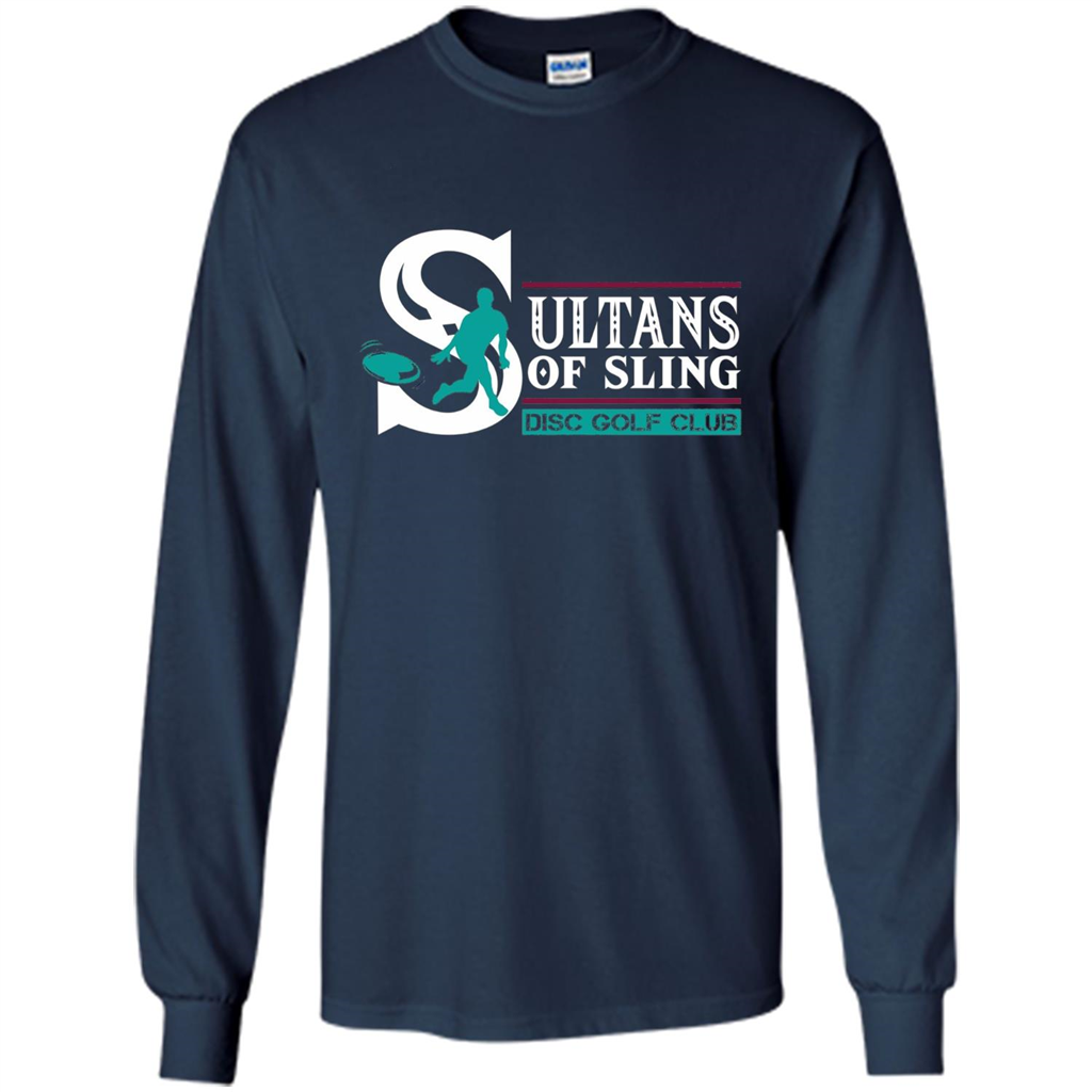 Awesome Disc Golf T-shirts Disc Golf Club Sultans Of Sling