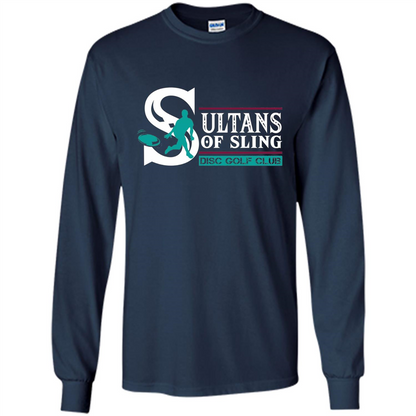 Awesome Disc Golf T-shirts Disc Golf Club Sultans Of Sling