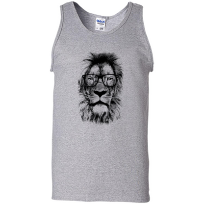 The King Lion Of The Library Sport Grey