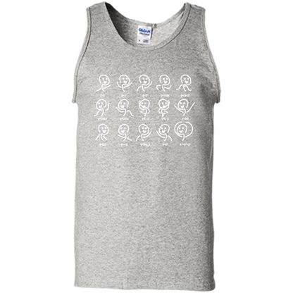 Math Lover T-shirt Algebra Dance Funny Graph Figures Math Equation Ash