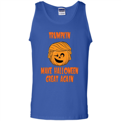 Trumpkin Make Halloween Great Again T-shirt Royal