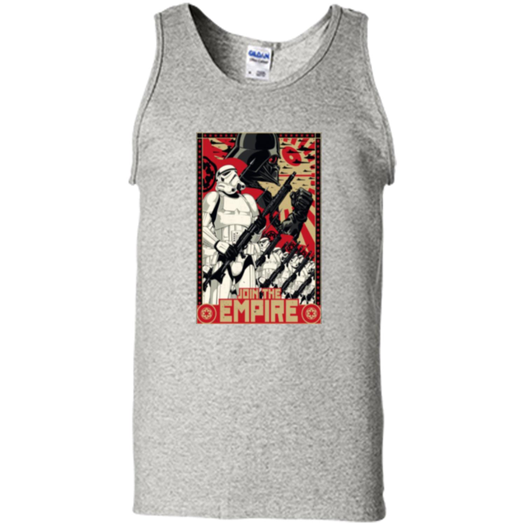 Movie Lovers T-shirt Empire Propaganda Ash