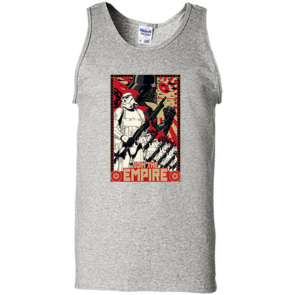 Movie Lovers T-shirt Empire Propaganda Ash