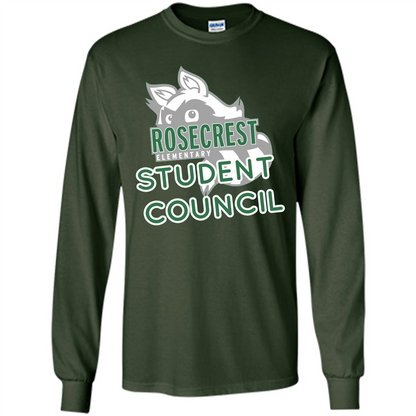 Rosecrest Elementary Student Council T-Shirt
