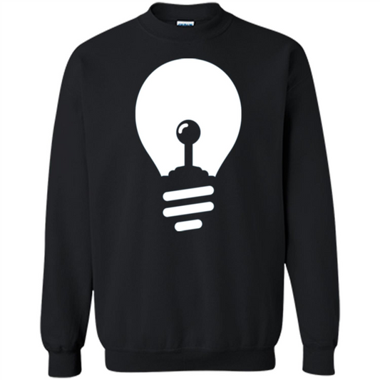 Lamplight T-shirt Black