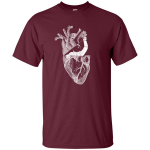 My Space T-shirt Heart  T-shirt