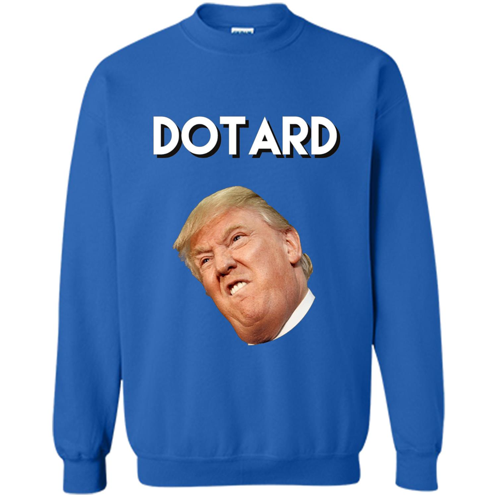 American President T-shirt Dotard T-Shirt Royal