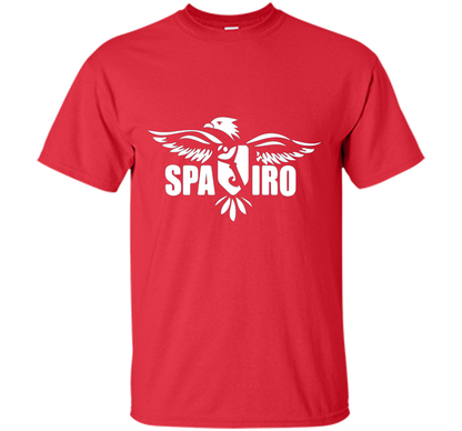SPAIRO Team Shirt cool shirt Red