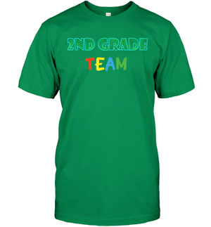 2nd Grade Team Shirt T-Shirt