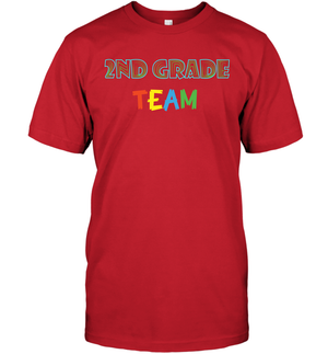 2nd Grade Team Shirt T-Shirt