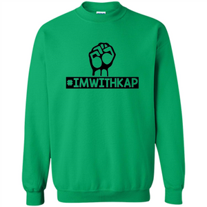 I'm With Kap T-shirt Hashtag #IMWITHKAP T-shirt