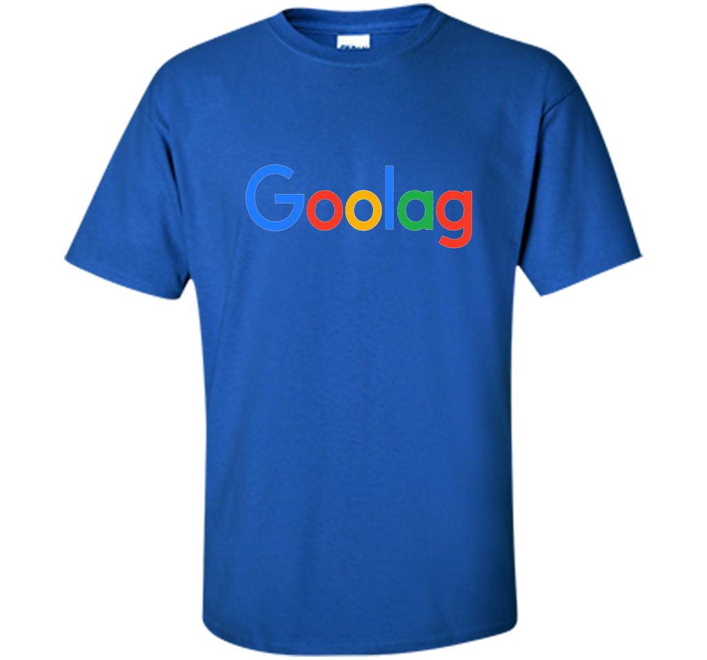 Goolag T-shirt Royal