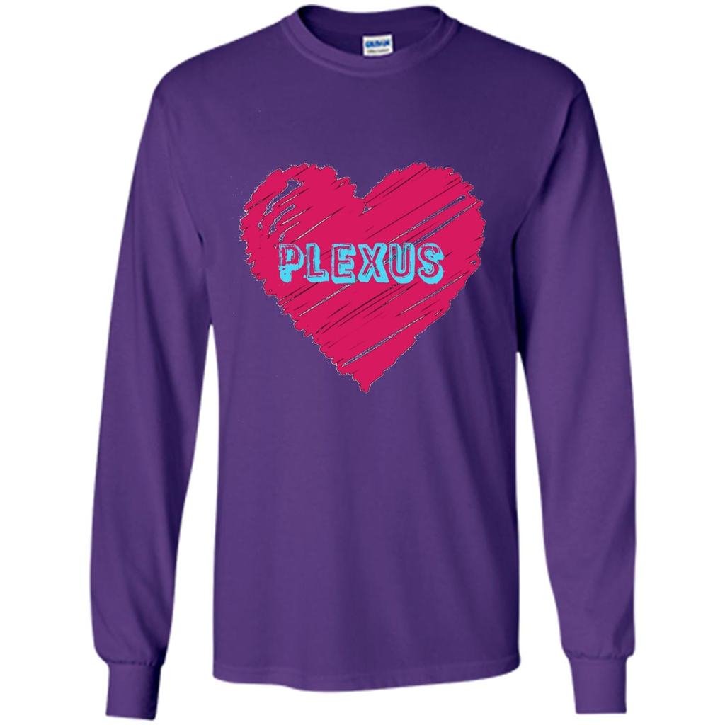 I Love Plexus Tshirt Purple