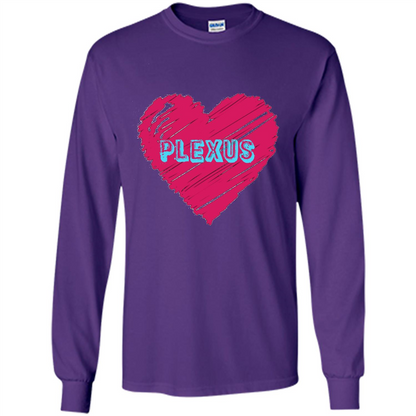 I Love Plexus Tshirt Purple