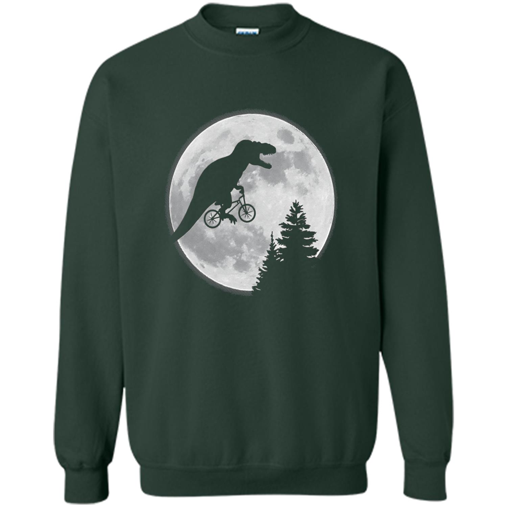 T-Rex Moon T-shirt