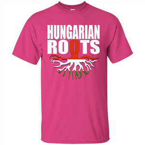 Hungarian Roots T-shirt