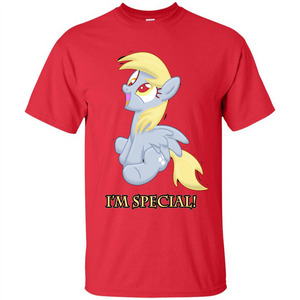 Cartoon Character T-shirt I'm special