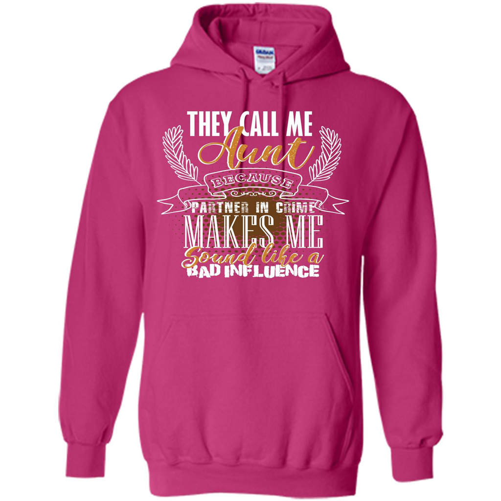 Funny Aunt T-shirt They Call Me Aunt Heliconia