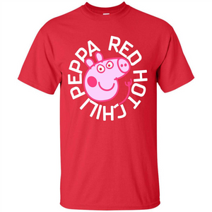 Red Hot Chili Peppa T-shirt