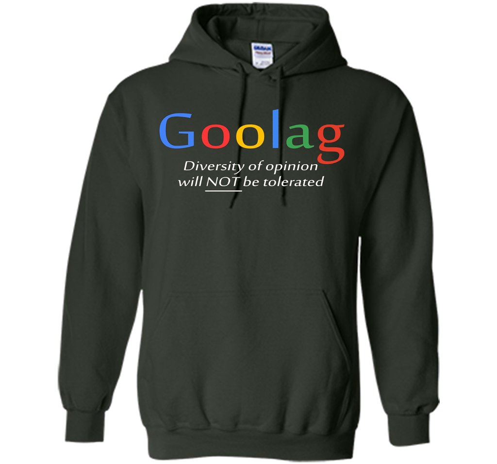 Goolag T-shirt Forest Green