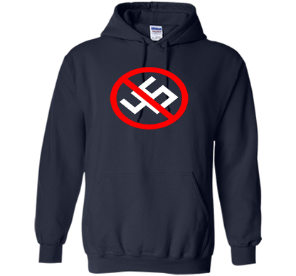 No 45 No Trump Anti Trump T-Shirt t-shirt Navy