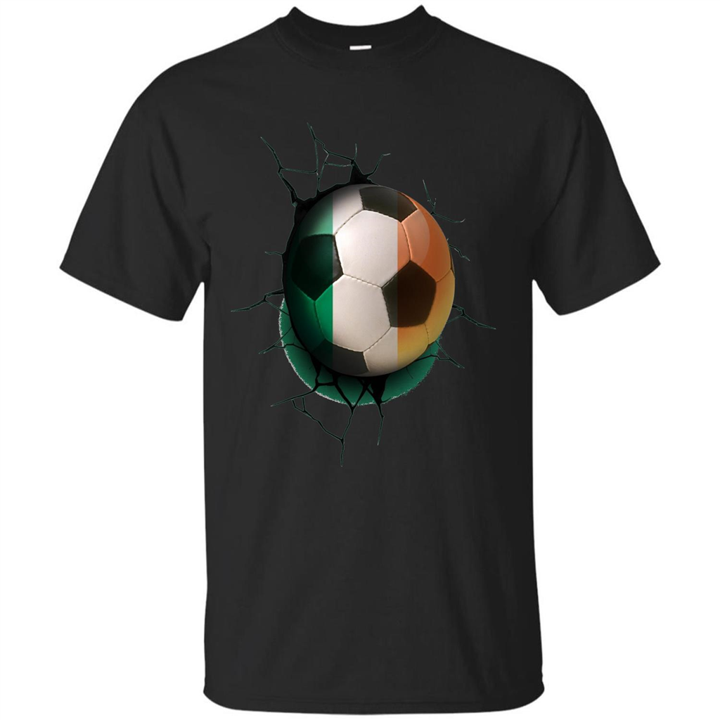 Ireland Football Soccer T-shirt