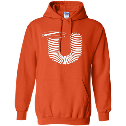 Funny Sarcastic Screw You T-shirt Orange
