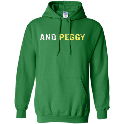 And Peggy T-shirt