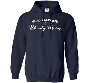 Funny Bloody Mary T-shirt Sunday Brunch T-shirt