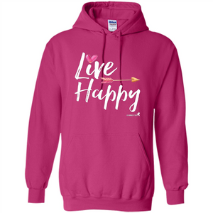 Live Happy T-shirt