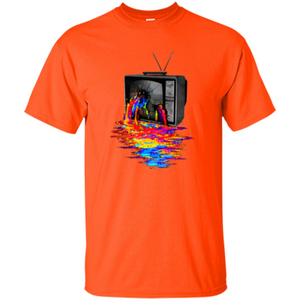 Pixel Overload T-shirt