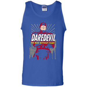 Movies T-shirt Marvel Daredevil The Man Without Fear