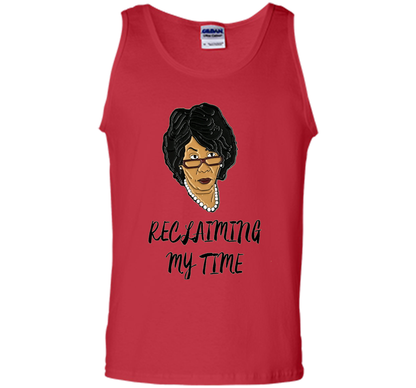 Waters Reclaiming My Time T-shirt Red
