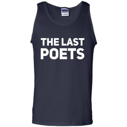 The Last Poets T-shirt Navy