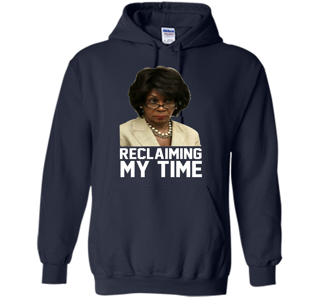 Waters Reclaiming My Time T-shirt Navy