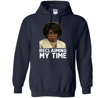 Waters Reclaiming My Time T-shirt Navy