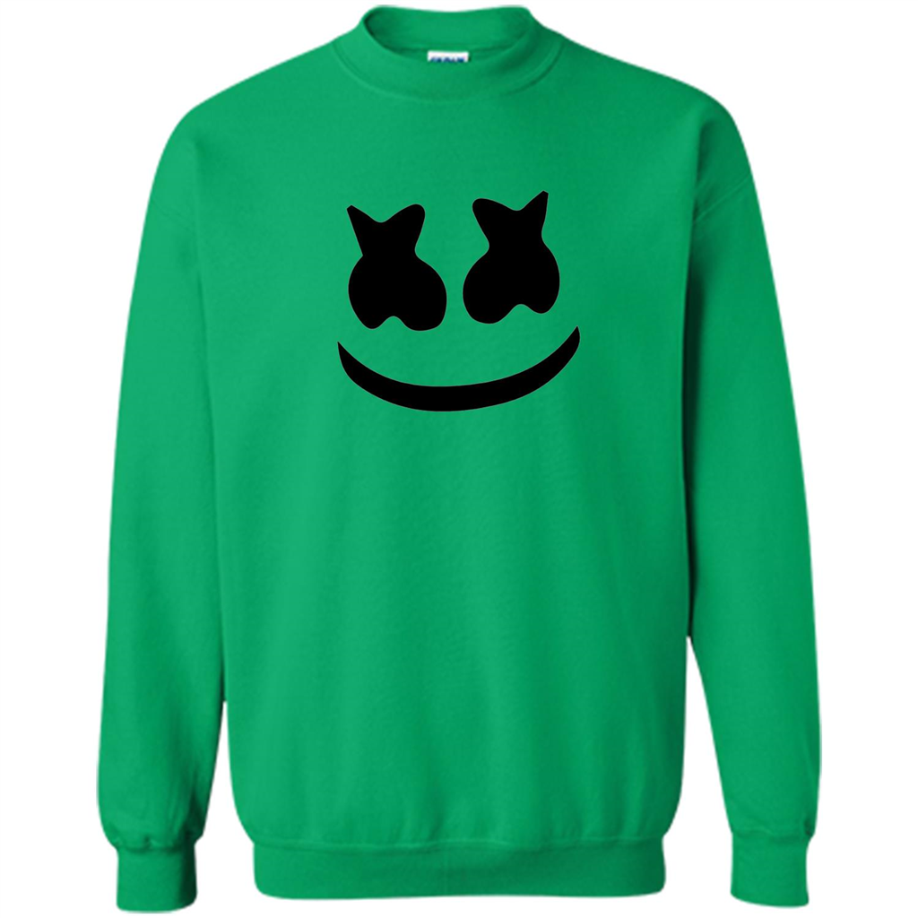Mello Smile - Simple Design T-shirt Irish Green