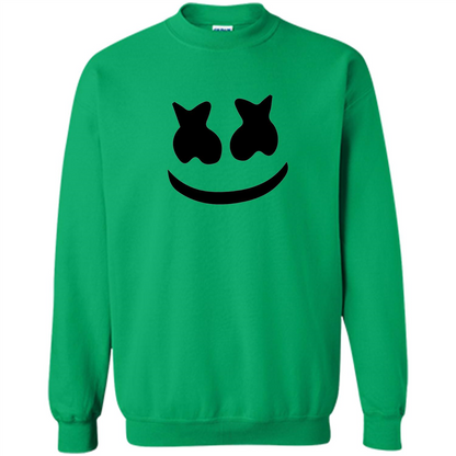 Mello Smile - Simple Design T-shirt Irish Green