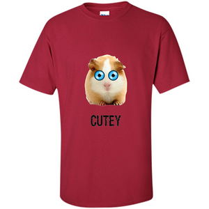 Cute Critters T-shirt Guinea Pig