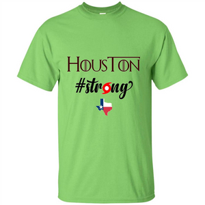 Houston Strong Texas T-Shirt