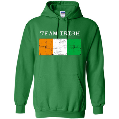 Irish Clothing Irish Flag Shirt Fighting Team T-shirt Irish Green
