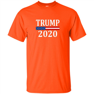 President of the United States 2020 T-shirt