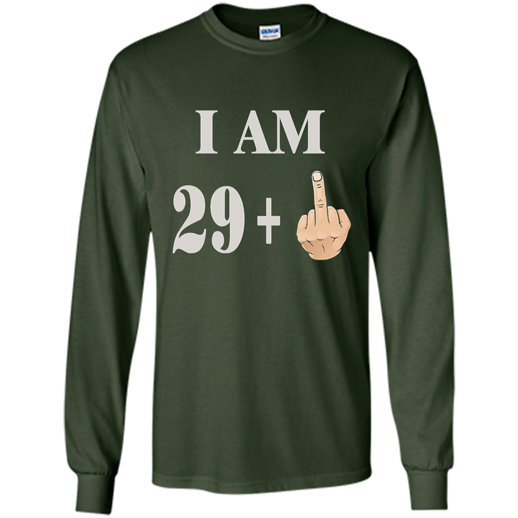 Funny birthday T-shirt 30th Birhthday Gift Forest Green