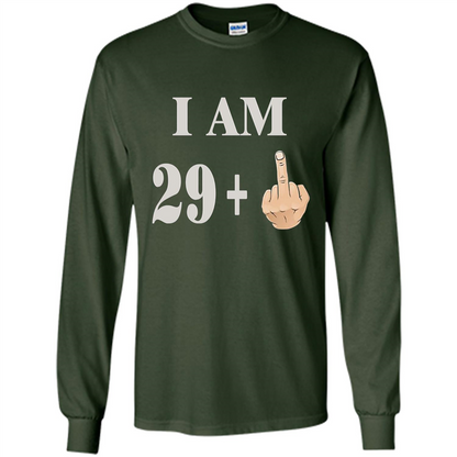 Funny birthday T-shirt 30th Birhthday Gift Forest Green