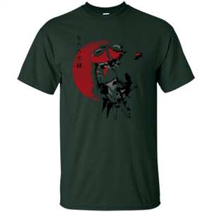 Red Sun Princess T-shirt