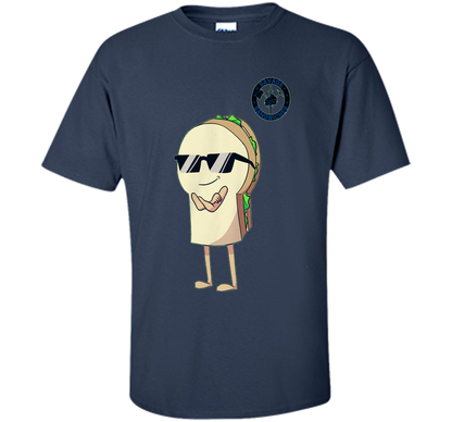 Savage Sandwich T-shirt Navy