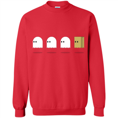 Ugly Duckling T-shirt Red
