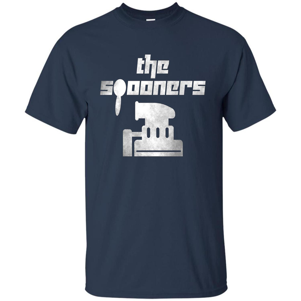 The Spooners T-shirt Navy
