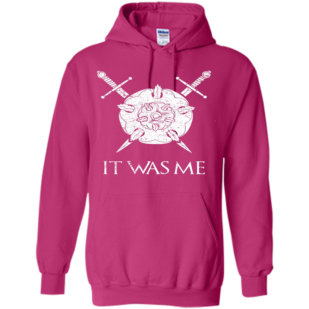 Film Lover T-shirt It Was Me T-shirt Heliconia
